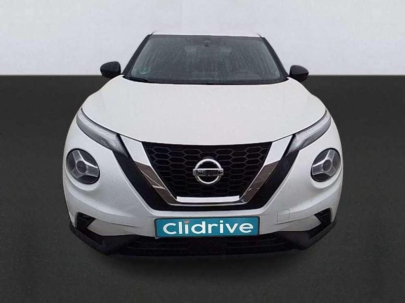 Usado Nissan Juke Acenta 114 CV (83 kW) 2021 Blanco SUV