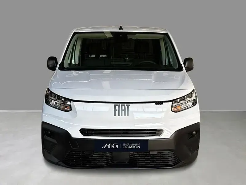 Nuevo Fiat Doblò 100 CV (73 kW) 2026 Blanco Monovolumen