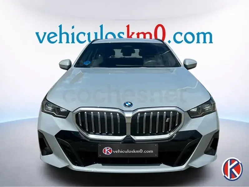 Usado BMW i5 Shadowline 250 kW (340 CV) 2024 Eléctrico Familiar