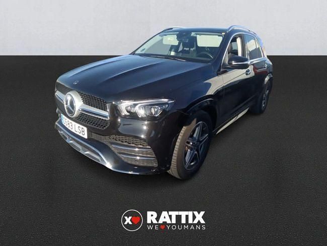 Usado Mercedes GLE350 Premium 272 CV (200 kW) 2021 Negro