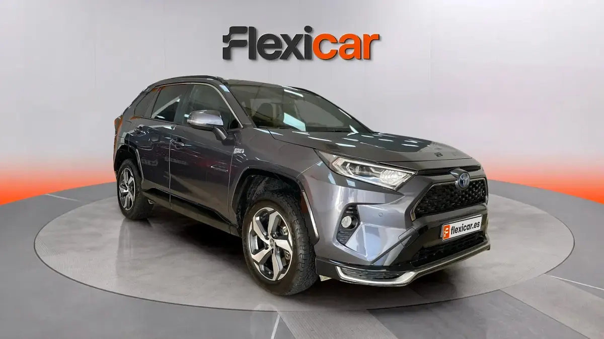 Usado Toyota RAV4 Hybrid Advance 306 CV (225 kW) 2021 SUV