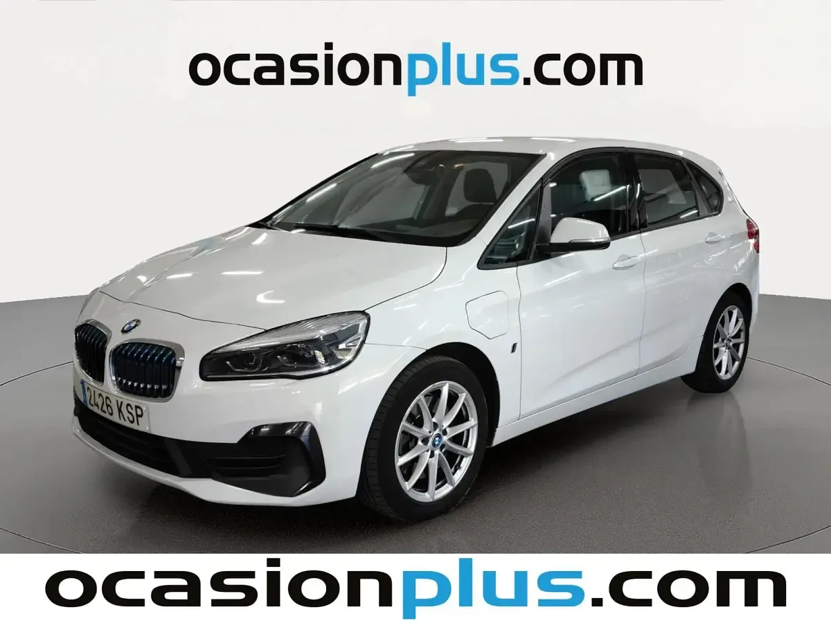 Usado BMW 225 Active Tourer iPerformance 224 CV (164 kW) 2018 Monovolumen