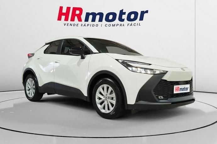 Nuevo 2024 Toyota C-HR Active SUV | 27.390 € (Precio justo) - Imagen 1/4