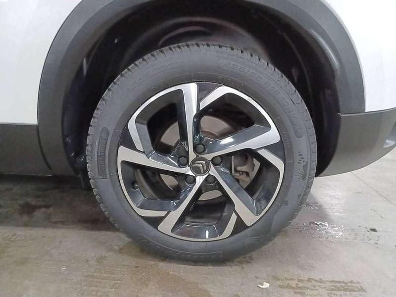 Brugt Citroën C5 Aircross Feel 131 HK (96 kW) 2022 Hvid SUV