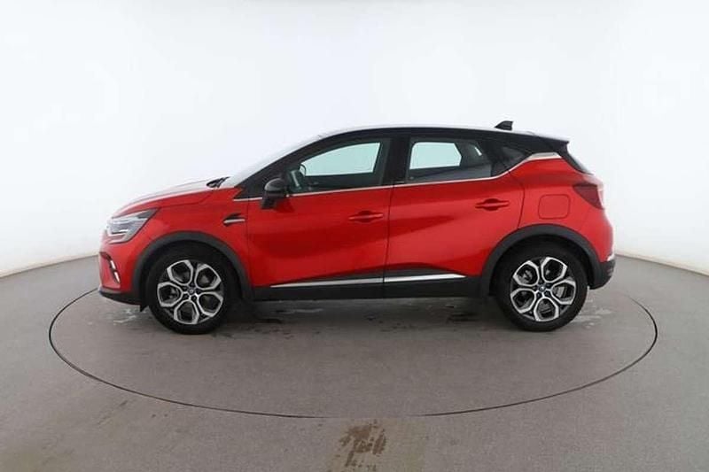Usado Renault Captur Zen 162 CV (119 kW) 2020 Rojo SUV