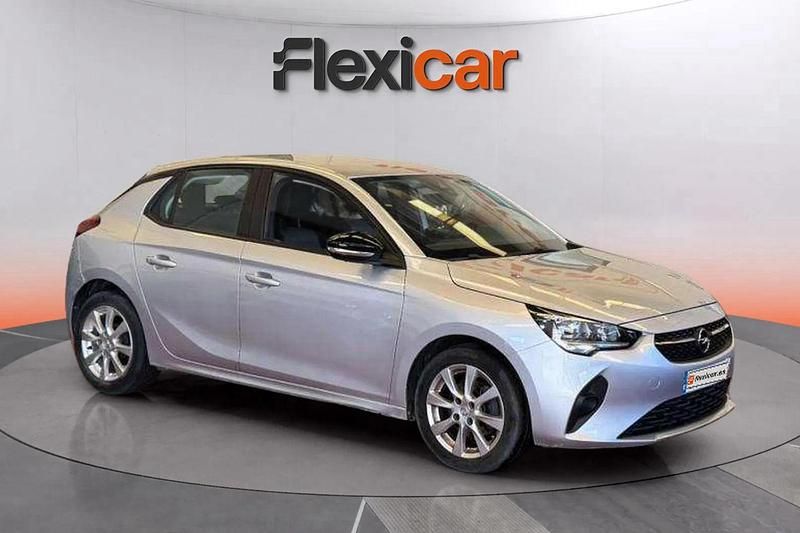 Usado Opel Corsa Edition 101 CV (74 kW) 2022 Gris Utilitario