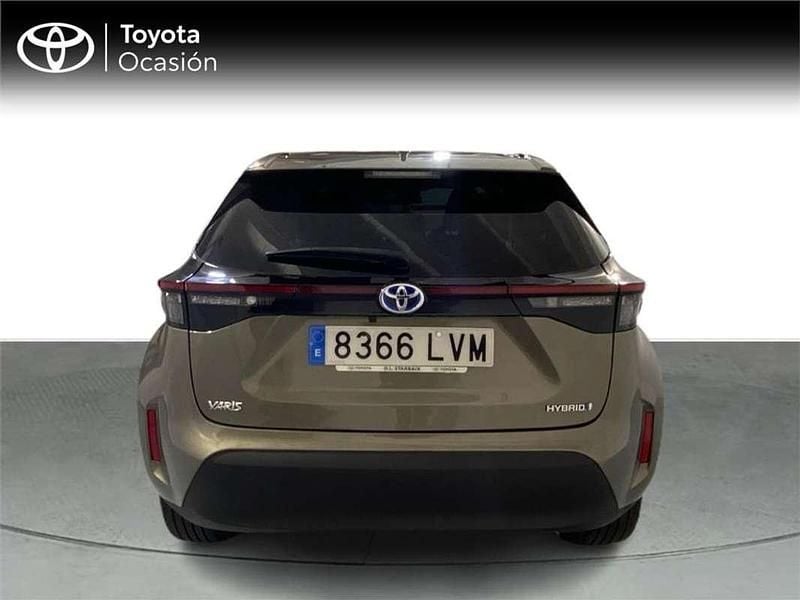Usado Toyota Yaris Cross Style 116 CV (85 kW) 2021 SUV