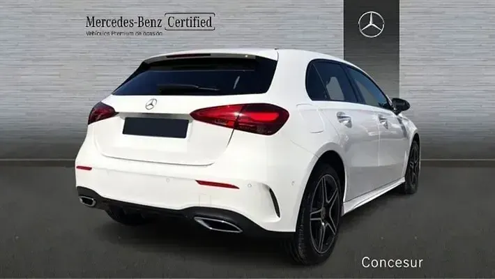 Usado Mercedes A250 217 CV (159 kW) 2025