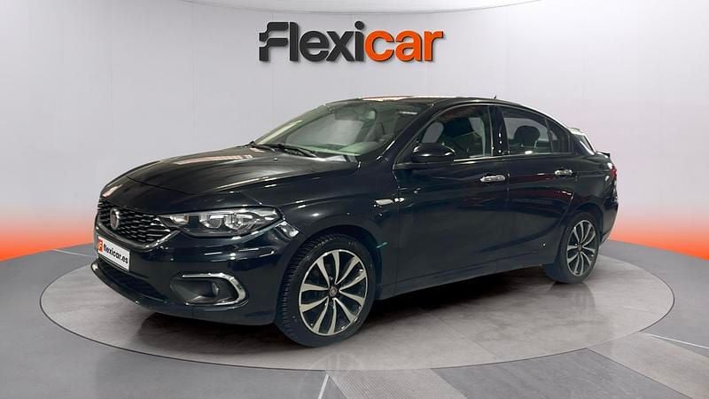 Usado Fiat Tipo Easy 95 CV (69 kW) 2019 Negro Berlina