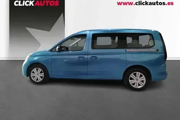 Usado VW Caddy 122 CV (89 kW) 2024 Monovolumen