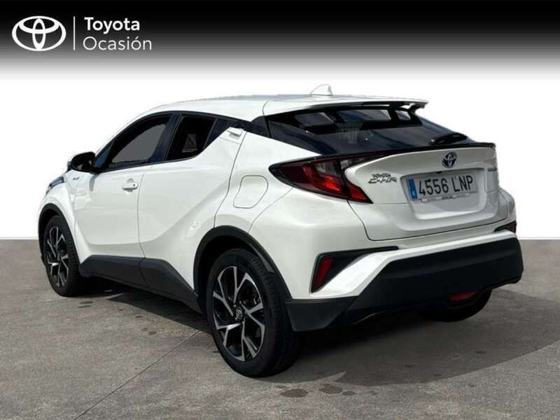 Usado Toyota C-HR Advance 122 CV (89 kW) 2021 Blanco SUV