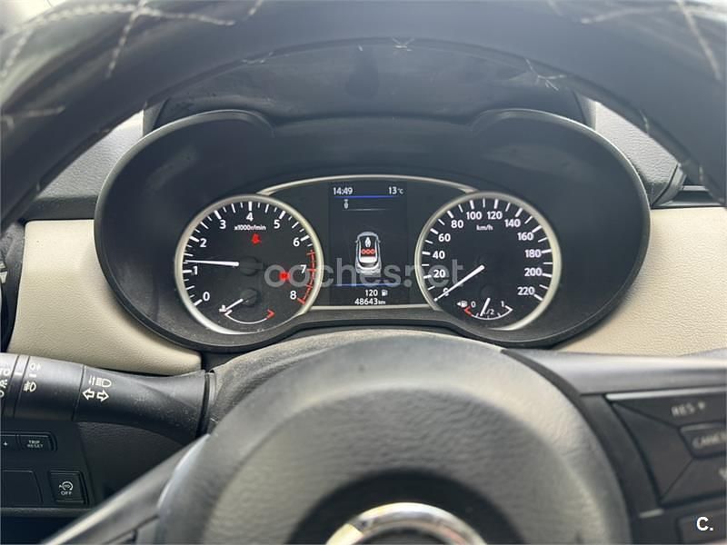 Usado Nissan Micra Acenta 100 CV (73 kW) 2020 Negro Berlina