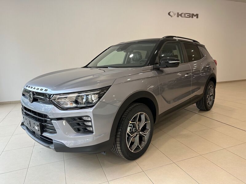 Usado Ssangyong (KGM) Korando Limited 149 CV (109 kW) 2024 Gris SUV