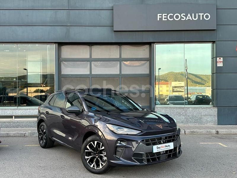 Violeta / lila Usado 2025 Cupra Terramar SUV | 41.990 € (Buen precio) - Imagen 1/4