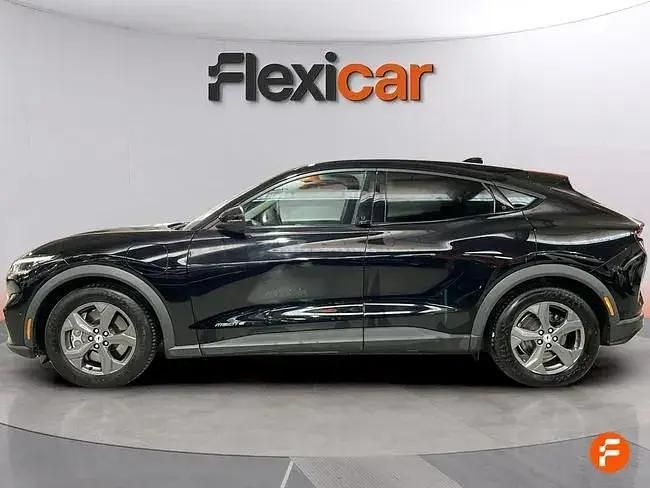 Begagnad Ford Mustang Mach-E 216 kW (294 HK) 2021 Svart SUV