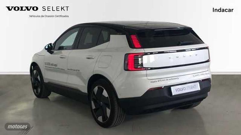 Usado Volvo EX30 Ultra 200 kW (272 CV) 2024 Blanco SUV