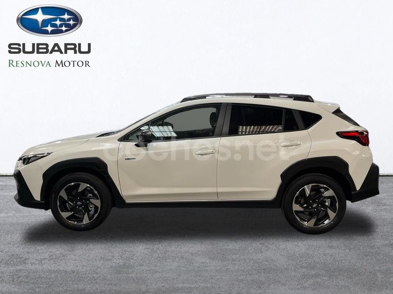 Nuevo Subaru Crosstrek 136 CV (100 kW) 2025 Blanco SUV