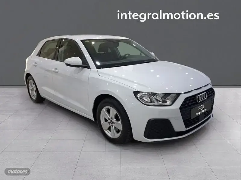 Usado Audi A1 Sportback Premium 116 CV (85 kW) 2020 Blanco Utilitario
