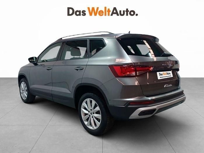 Gris Usado 2025 Seat Ateca Style SUV | 25.690 € (Precio justo) - Imagen 1/4