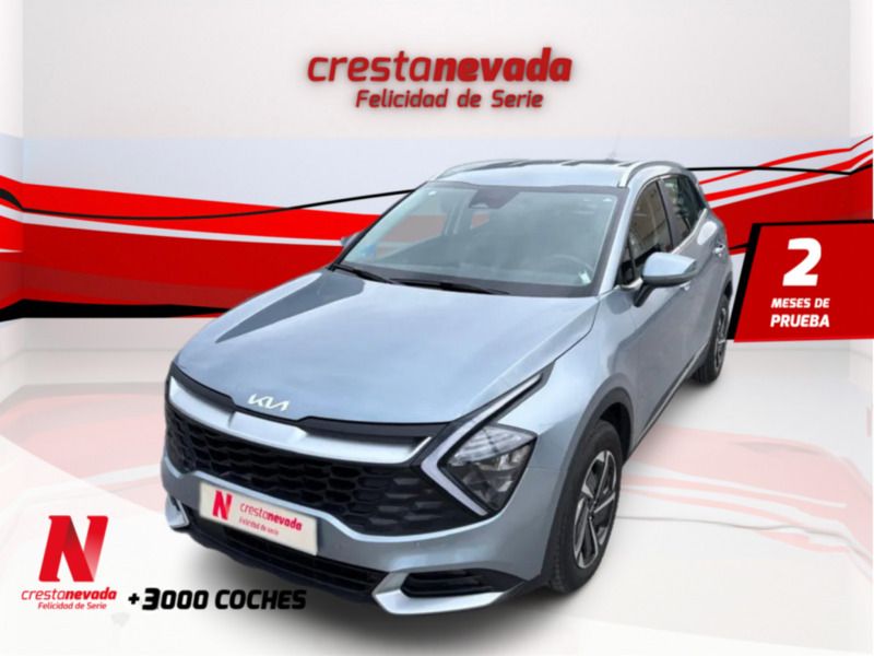 Usado 2023 Kia Sportage 2 SUV | 28.028 € (Precio justo) - Imagen 1/4