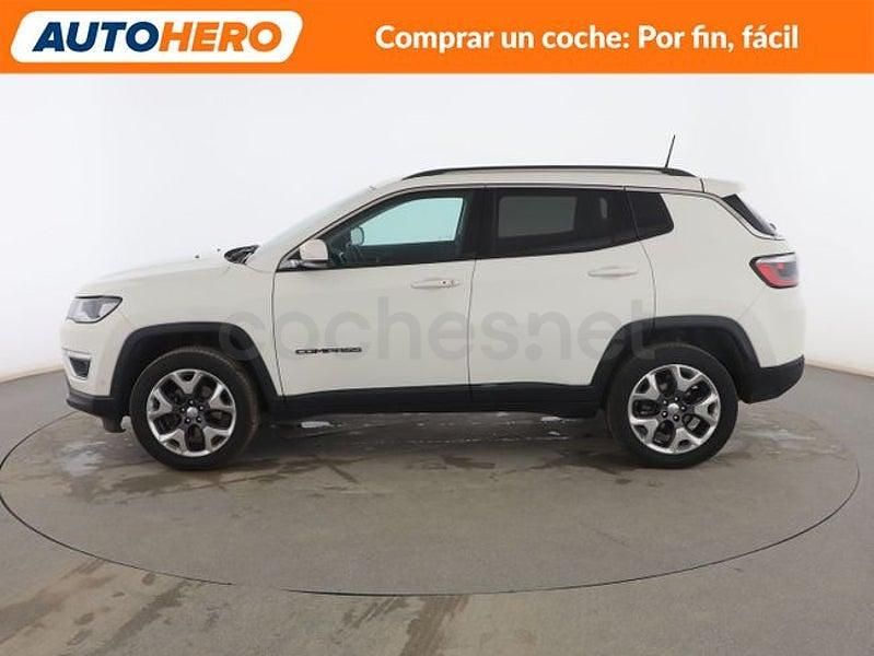 Occasion Jeep Compass Limited 140 ch (102 kW) 2020 Blanc SUV
