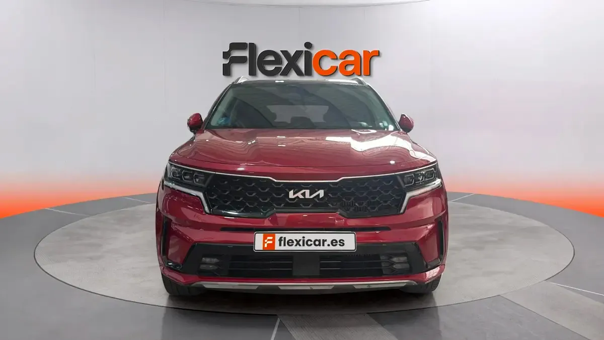 Usado Kia Sorento Plus 232 CV (170 kW) 2023 Rojo SUV