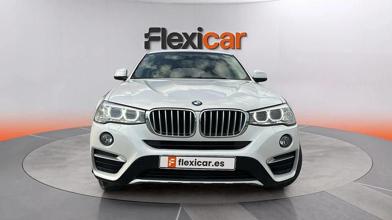 Usado BMW X4 184 CV (135 kW) 2018 Blanco SUV