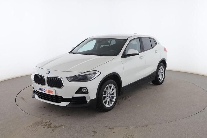 Blanco Usado 2018 BMW X2 Advantage SUV | 22.399 € (Caro) - Imagen 1/3