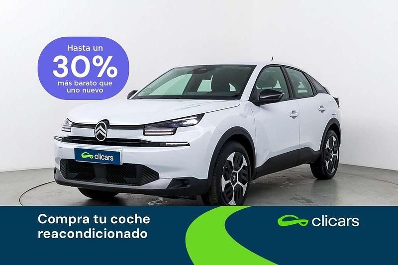 Usado Citroën C4 PureTech 131 CV (96 kW) 2025 Blanco SUV