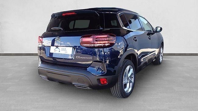 Usado Citroën C5 Aircross 145 CV (106 kW) 2025 Azul SUV