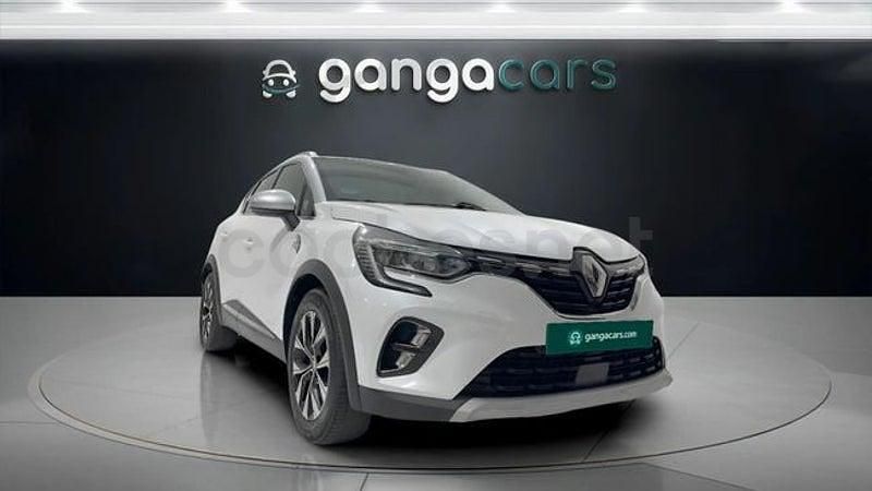 Usado Renault Captur Techno 140 CV (102 kW) 2023 Blanco SUV