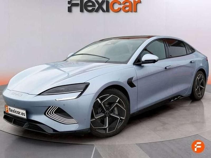Usado BYD Seal 389 kW (530 CV) 2025 Gris Berlina