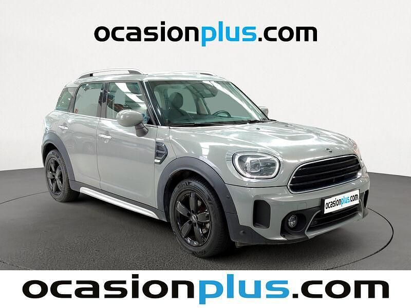 Usado Mini One D Countryman 116 CV (85 kW) 2022 Gris SUV
