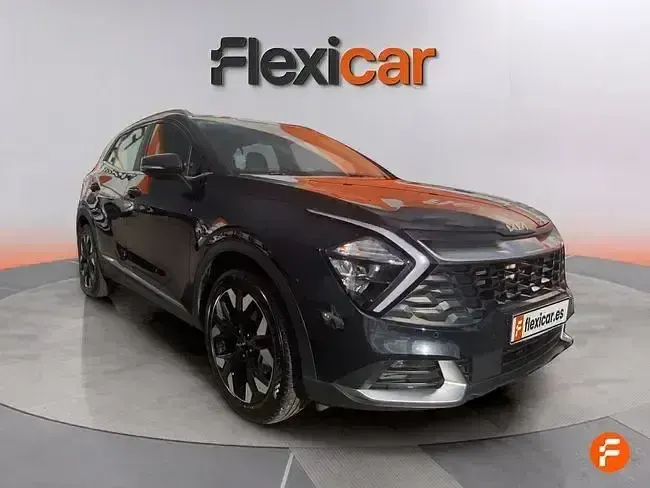 Usado Kia Sportage 265 CV (194 kW) 2023 Negro SUV