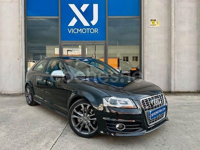 Gris / plata Usado 2009 Audi S3 Berlina | 15.700 € (Super precio) - Imagen 1/4