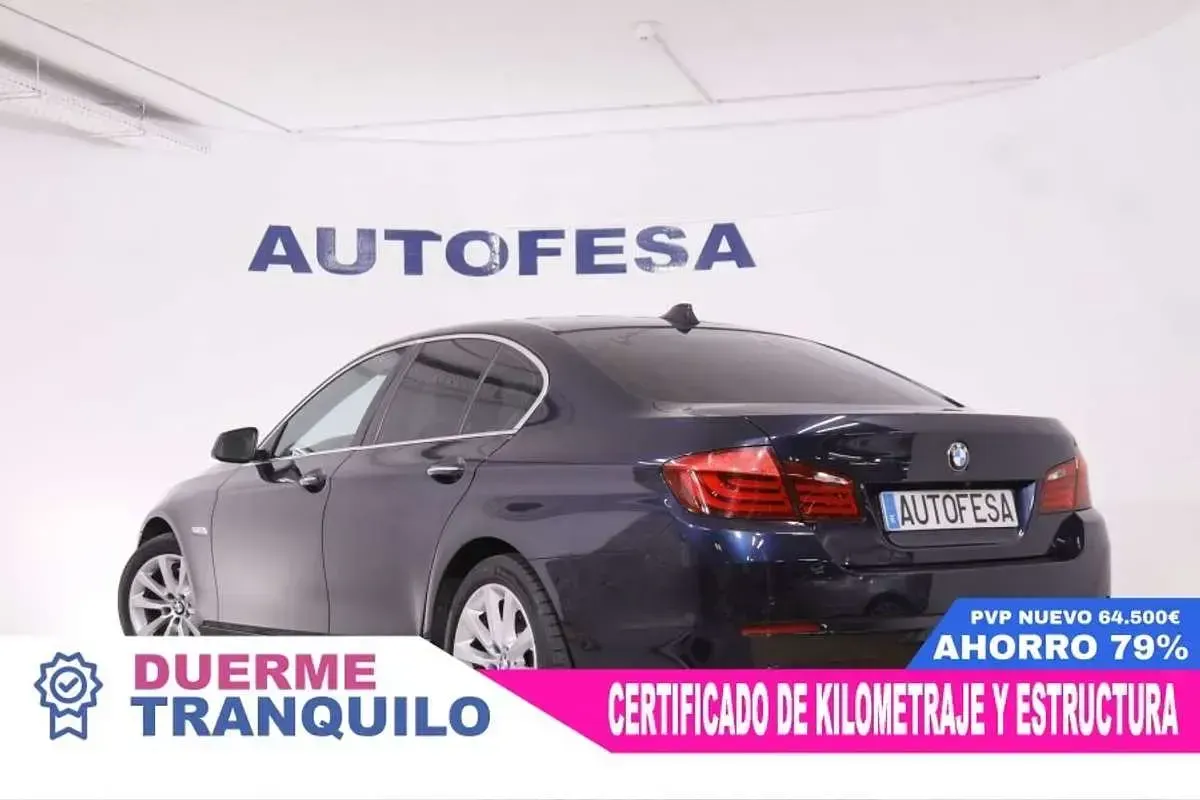 Usado BMW ActiveHybrid 5 245 CV (180 kW) 2013 Berlina