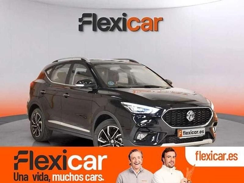 Negro Usado 2023 MG ZS Luxury SUV | 12.390 € (Buen precio) - Imagen 1/4