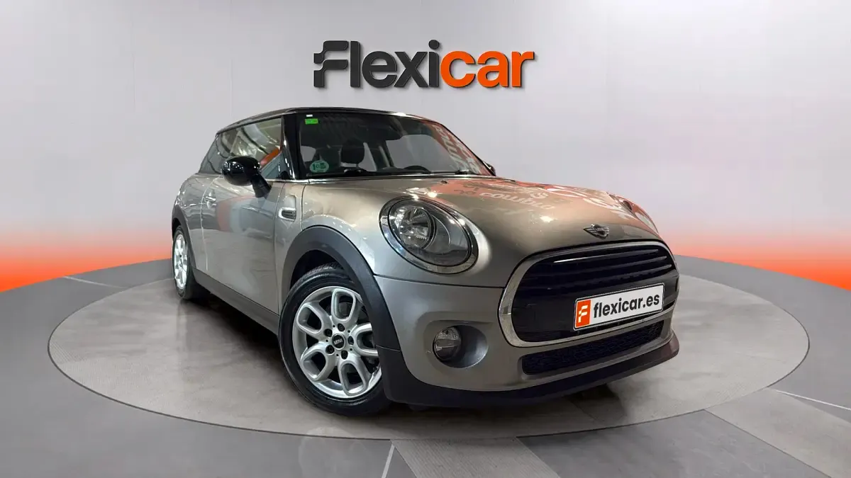 Usado Mini Cooper 136 CV (100 kW) 2018 Utilitario