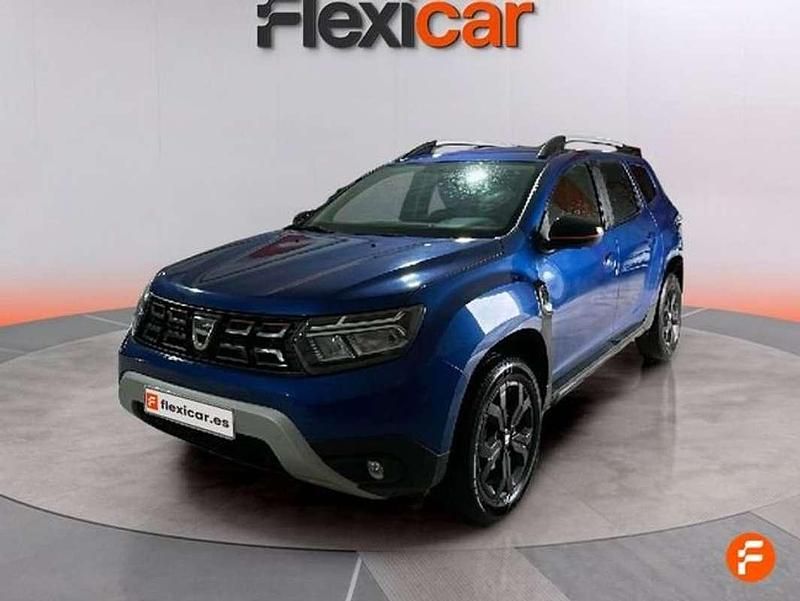 Usado Dacia Duster Extreme 131 CV (96 kW) 2022 Azul SUV