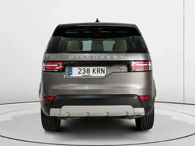 Usado Land Rover Discovery HSE 240 CV (176 kW) 2018 Gris SUV