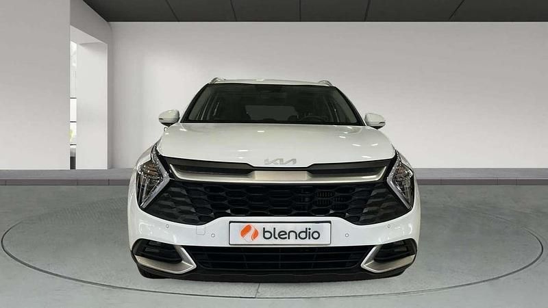Usado Kia Sportage 136 CV (100 kW) 2025 Blanco SUV