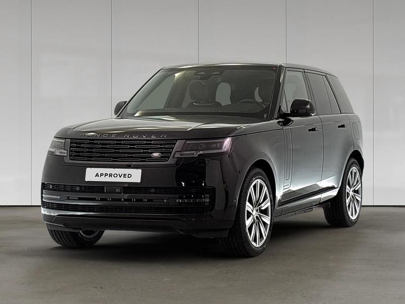 Santorini black Usado 2025 Land Rover Range Rover Autobiography SUV | 154.600 € - Imagen 1/4