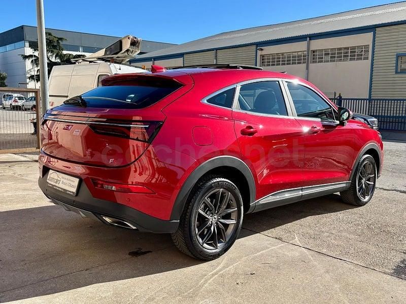 Usado DFSK Fengon 136 CV (100 kW) 2023 Rojo SUV