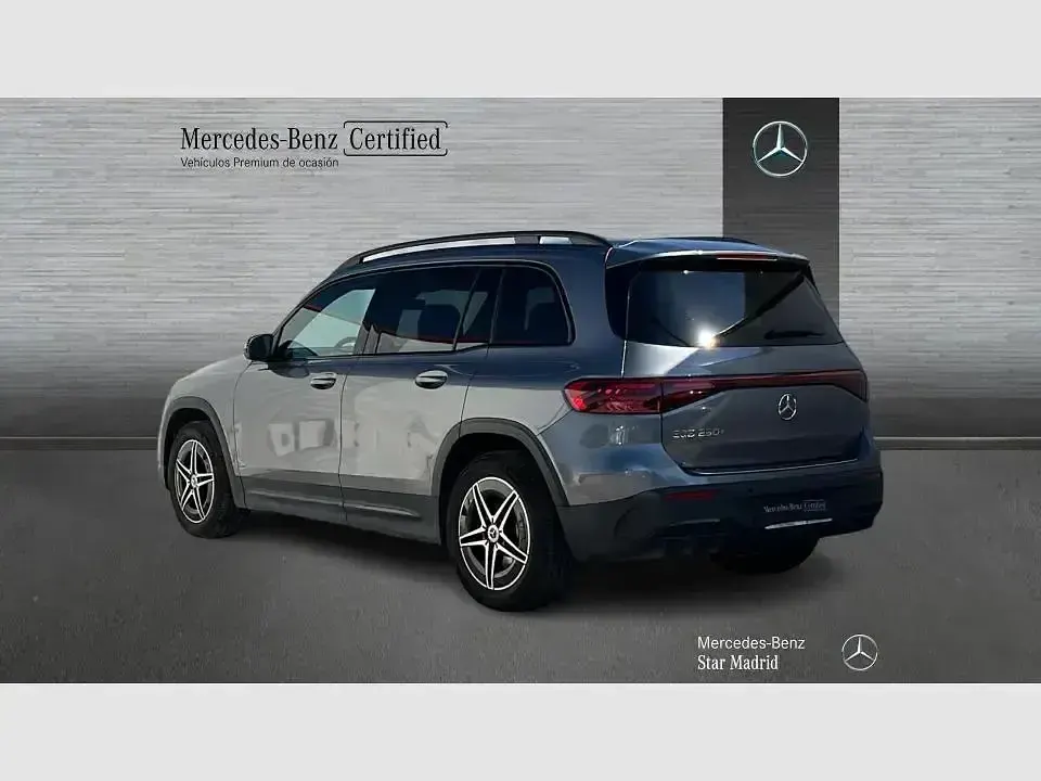 Usado Mercedes EQB250+ AMG 139 kW (190 CV) 2025 Otro SUV