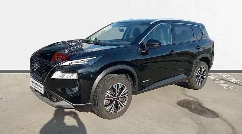 Usado Nissan X-Trail N-Connecta 158 CV (116 kW) 2023 Galaxy black SUV