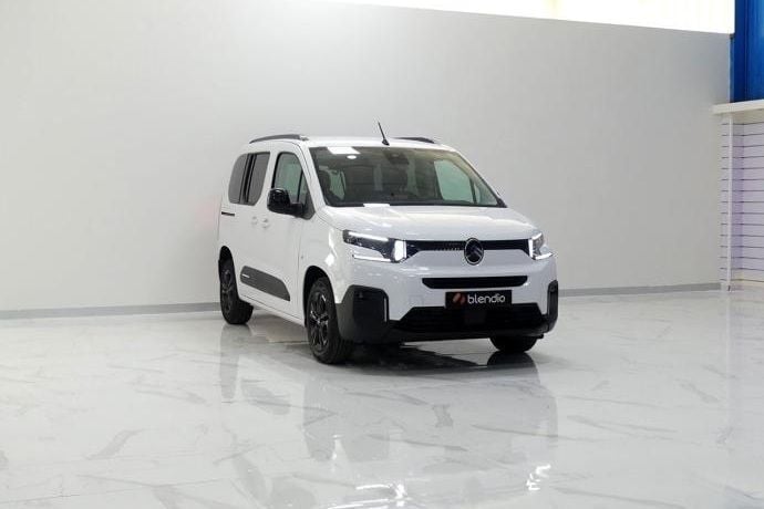 Usado Citroën Berlingo 102 CV (75 kW) 2024 Monovolumen
