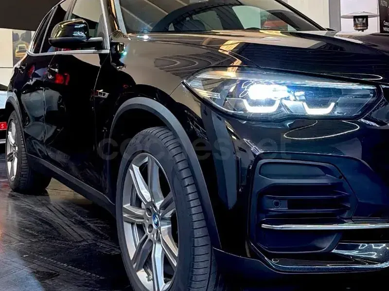 Usado BMW X5 Comfort Edition 394 CV (289 kW) 2023 Negro SUV