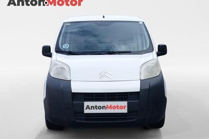 Usado Citroën Nemo Attraction 75 CV (55 kW) 2015 Blanco Monovolumen