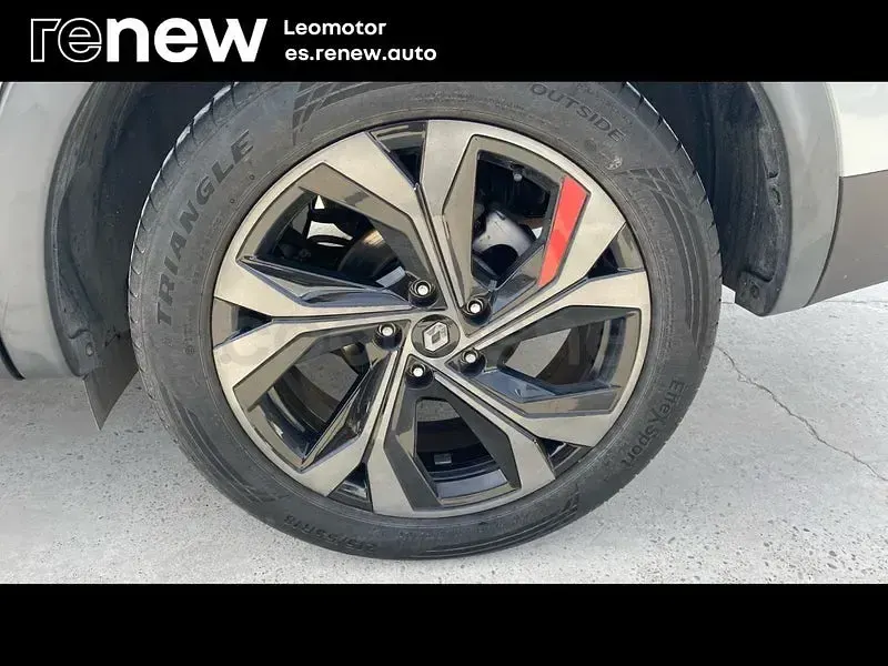 Usado Renault Arkana RS Line 145 CV (106 kW) 2022 Blanco SUV