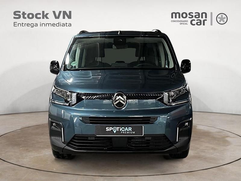 Novo Citroën Berlingo 130 HP (95 kW) 2026 Azul Monovolume